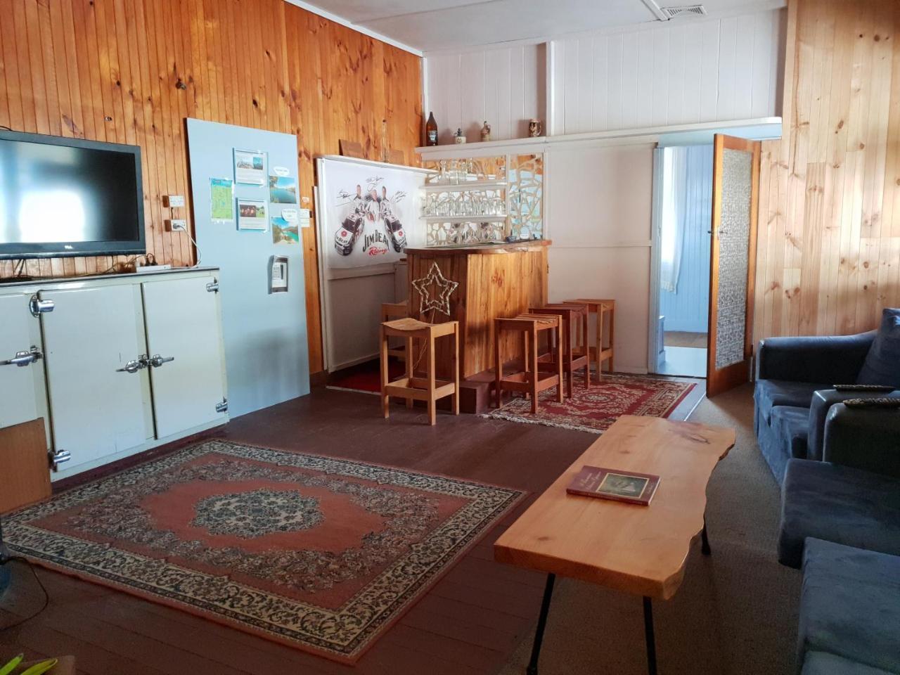 Pioneer Lodge Tasmania Dış mekan fotoğraf